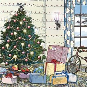 Mini Prints: Christmas